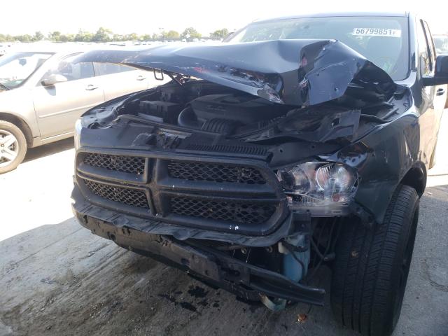 2011 DODGE DURANGO EX 1D4RD2GG1BC615820