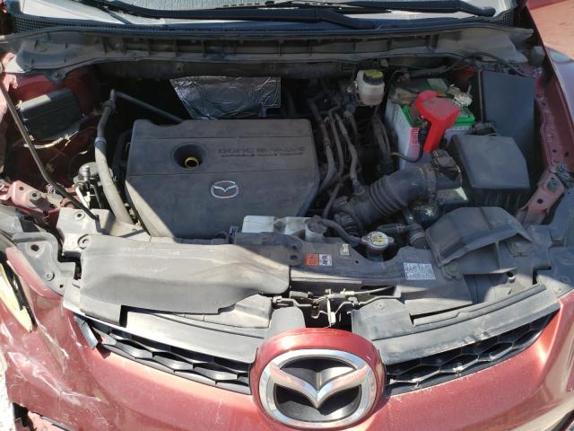 10 Mazda Cx 7 2 5l For Sale In Houston Tx 5666