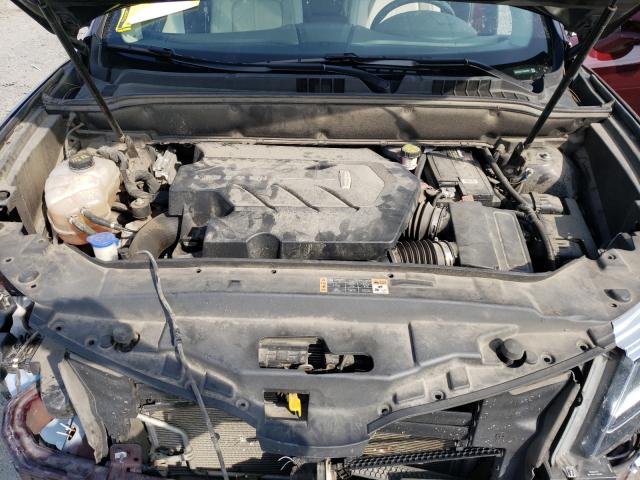 2018 LINCOLN MKX RESERV 2LMPJ8LP7JBL49000