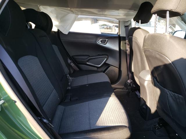 2020 KIA SOUL EX KNDJ33AU6L7097182