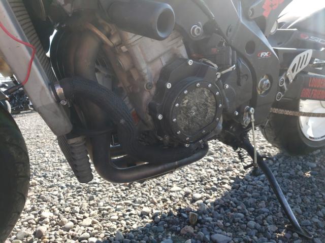 2006 SUZUKI GSX-R1000 JS1GT76AX62105571