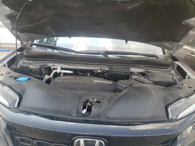 2019 HONDA PASSPORT E 5FNYF8H58KB006195