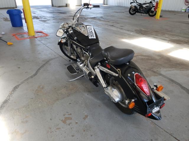 2007 HONDA VTX1300 R 1HFSC52677A402932
