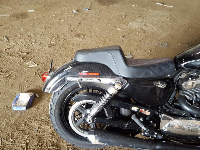 2014 HARLEY-DAVIDSON XL1200 C 1HD1CT31XEC436599