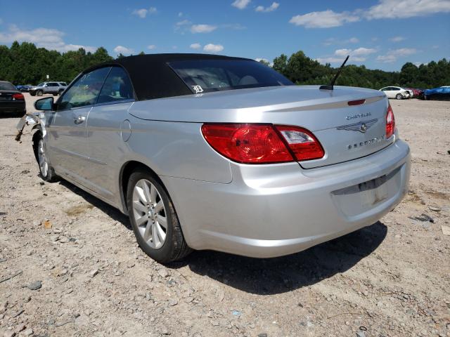 2010 CHRYSLER SEBRING 1C3BC5ED0AN176256