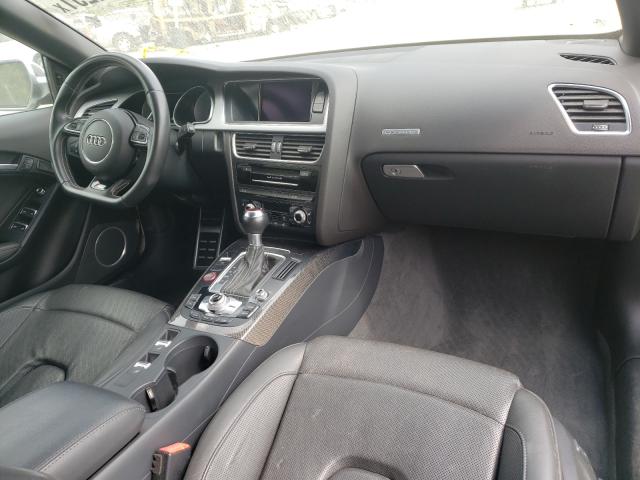 2016 AUDI S5 PREMIUM WAUC4AFH1GN004055