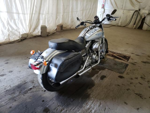 2004 HARLEY-DAVIDSON FXDI 1HD1GMW124K308206
