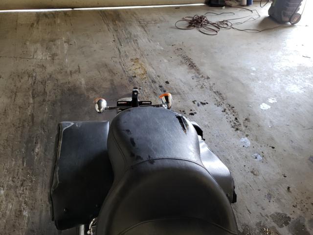 2004 HARLEY-DAVIDSON FXDI 1HD1GMW124K308206