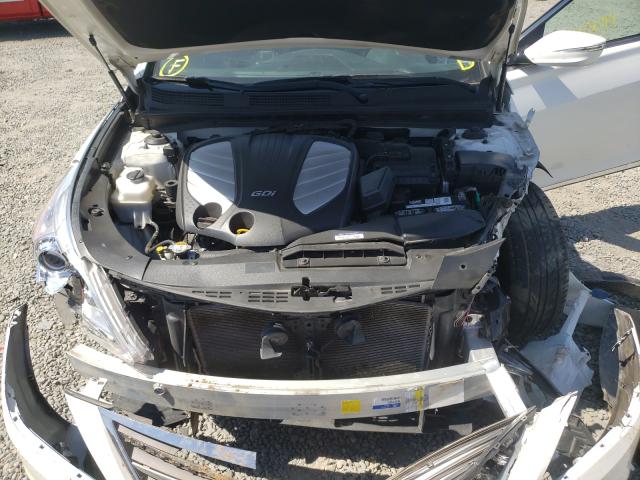 2015 HYUNDAI AZERA KMHFG4JG0FA439044