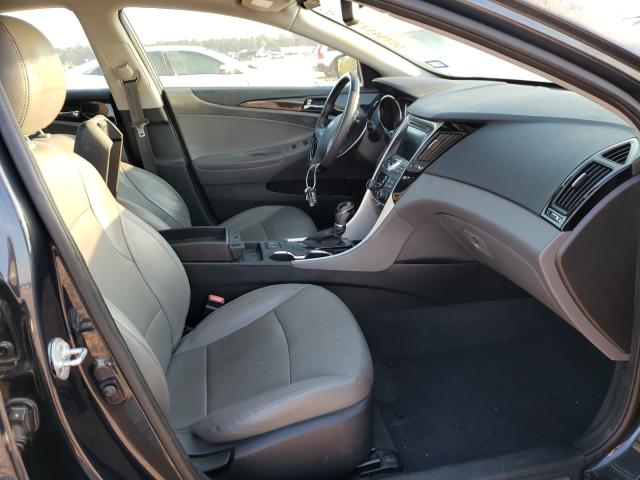 2012 HYUNDAI SONATA SE 5NPEC4ACXCH436570