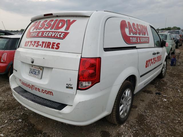 2014 RAM TRADESMAN 2C4JRGAGXER352885