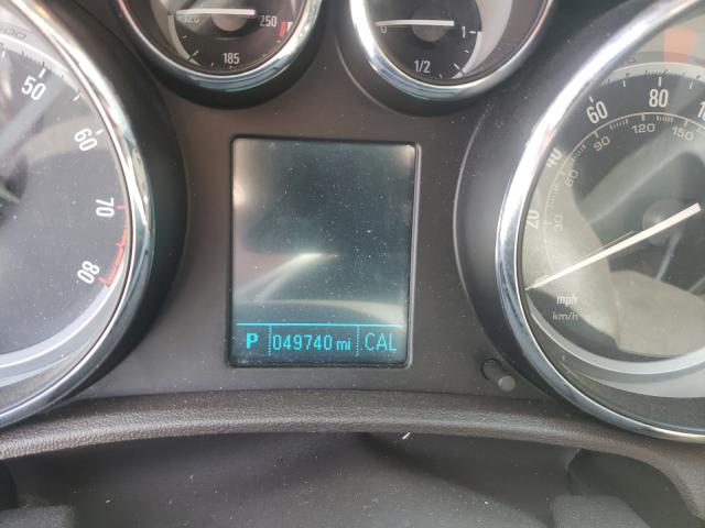 2015 BUICK VERANO PRE 1G4PT5SV0F4200224