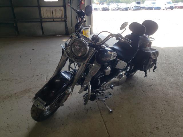 2005 HARLEY-DAVIDSON FLSTCI 1HD1BWB185Y055780