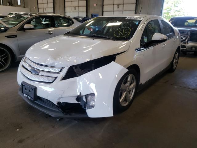 VIN 1G1RC6E46FU139055 2015 Chevrolet Volt no.2