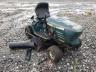 2001 CRAF MOWER - Other View