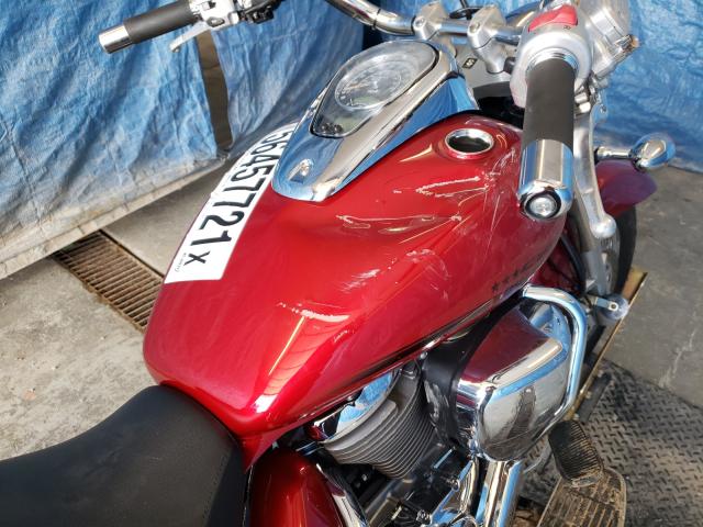 2020 SUZUKI VL800 M JS1VS55A0L7100118