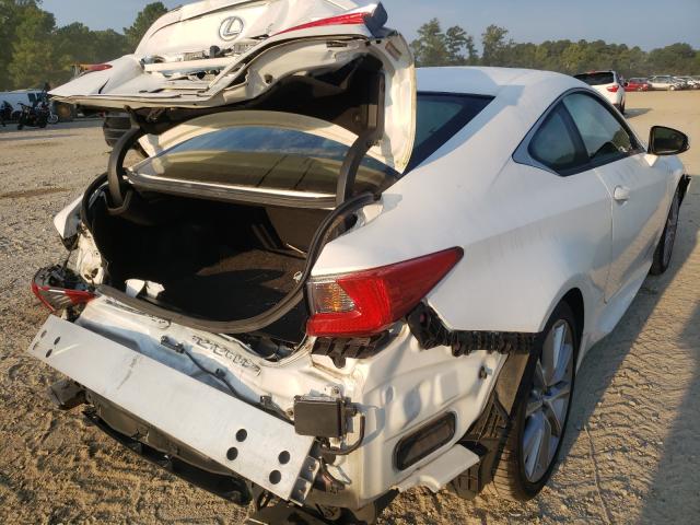 2015 LEXUS RC 350 JTHHE5BC6F5005805