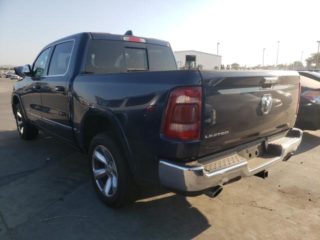 2019 RAM 1500 LIMIT 1C6RREHT7KN604442