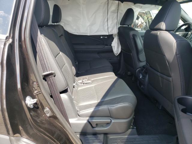 2019 HONDA PASSPORT T 5FNYF8H94KB001420