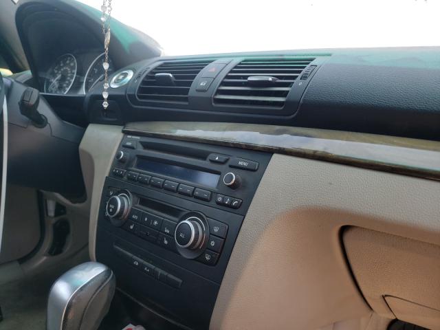 2010 BMW 135 I WBAUN9C5XAVK41774