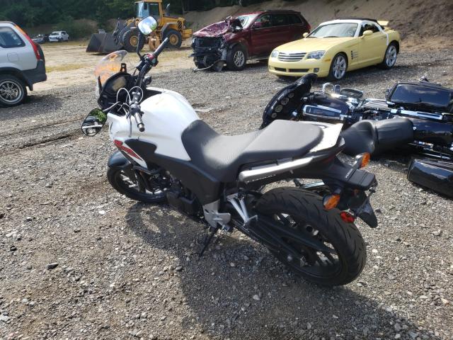 2014 HONDA CB500 X MLHPC4662E5100407