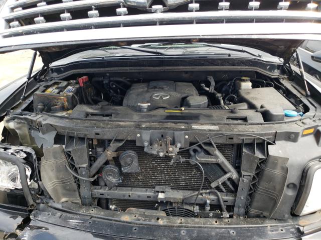 2010 INFINITI QX56 5N3ZA0NE8AN905439