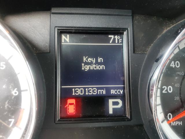 2011 DODGE DURANGO EX 1D4RD2GGXBC653465