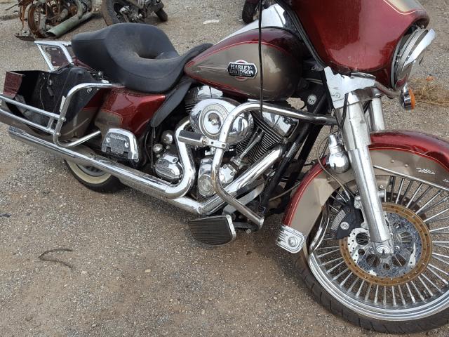 2009 HARLEY-DAVIDSON FLHTCU 1HD1FC4169Y671841