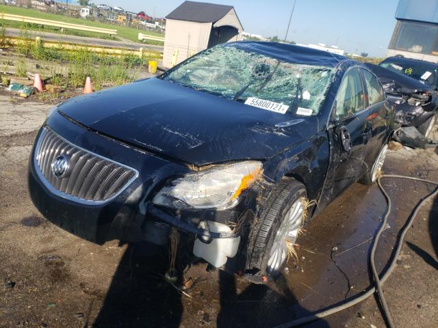 2012 BUICK REGAL 2G4GR5EK6C9122749