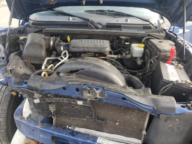 2011 DODGE DAKOTA SLT 1D7RE3GK0BS571860