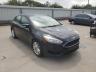 2015 FORD  FOCUS