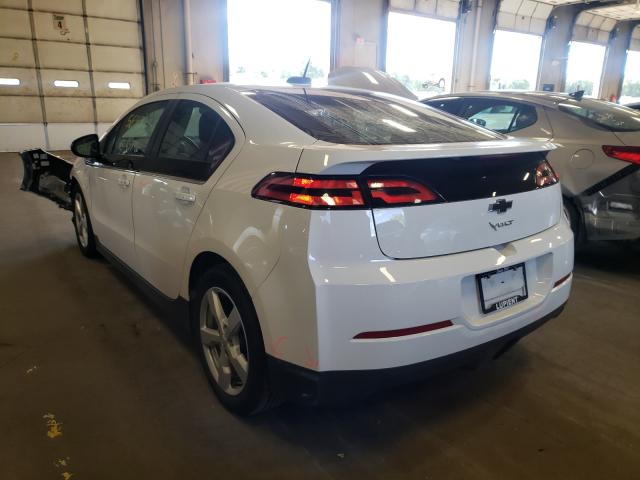 VIN 1G1RC6E46FU139055 2015 Chevrolet Volt no.3