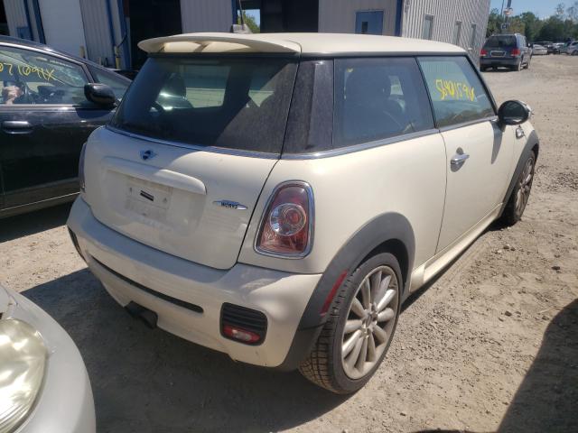 2012 MINI COOPER JOH WMWSV9C52CT199655