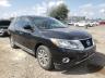 2014 NISSAN  PATHFINDER