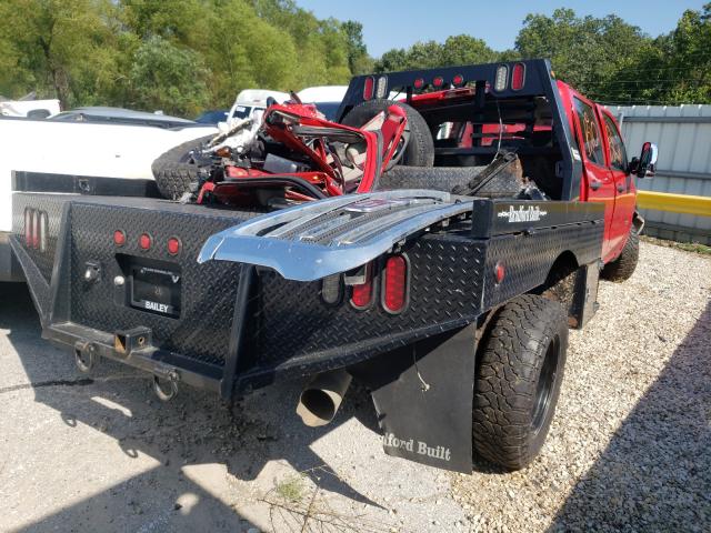2015 GMC SIERRA K35 1GT421C85FF129666
