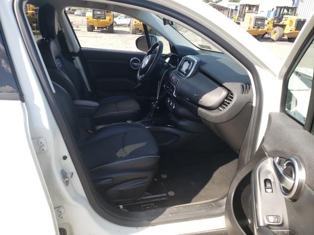 2016 FIAT 500X TREKK ZFBCFXCT0GP328691