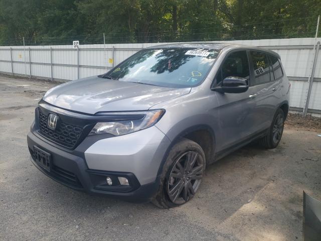 2019 HONDA PASSPORT E 5FNYF8H58KB006195