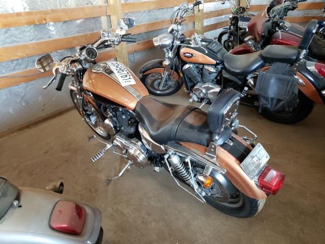 2008 HARLEY-DAVIDSON XL1200 C A 1HD1CT3438K401102