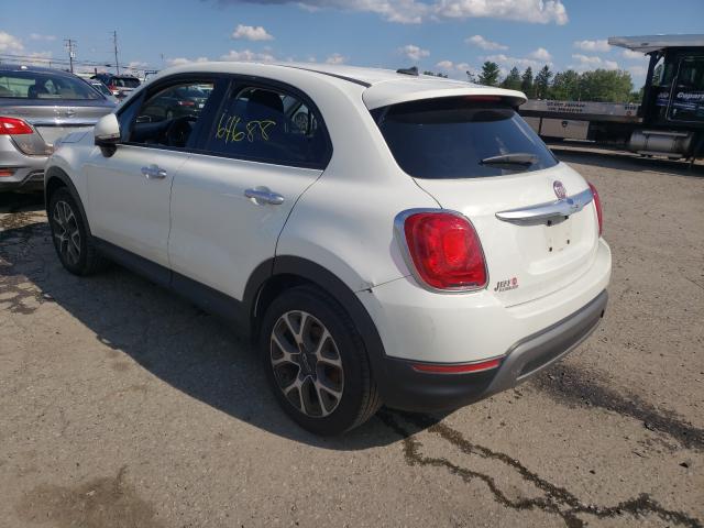 2016 FIAT 500X TREKK ZFBCFXCT0GP328691