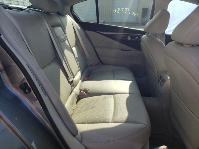 2014 INFINITI Q50 HYBRID JN1AV7AR8EM703067