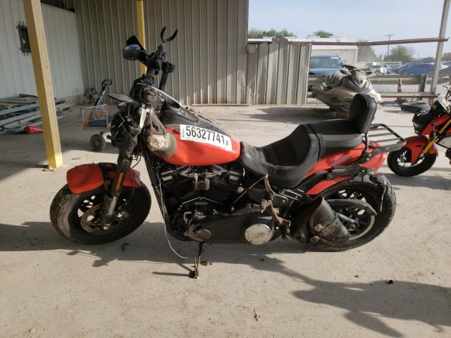 2020 HARLEY-DAVIDSON FXFBS 1HD1YLK13LB029701