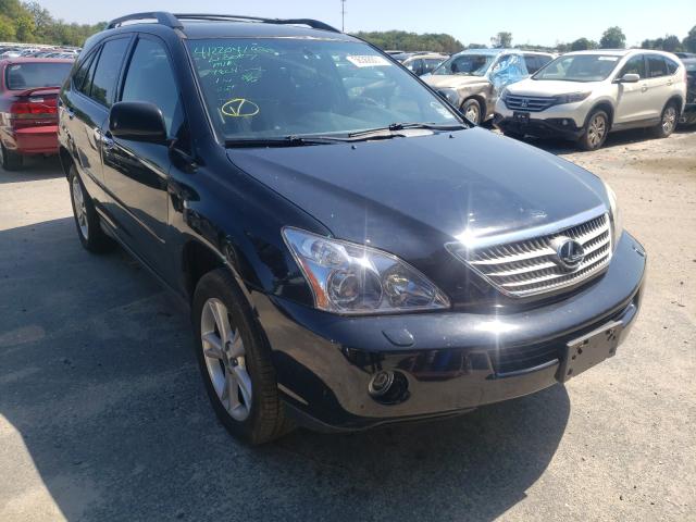 2008 Lexus RX 400h 