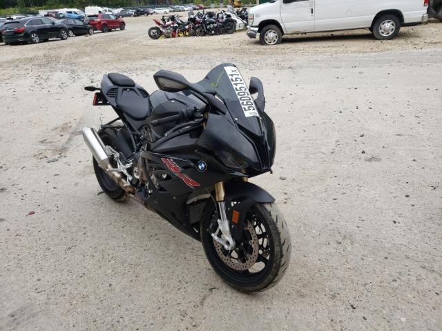 Salvage cars for sale from Copart Candia, NH: 2021 BMW S 1000 RR