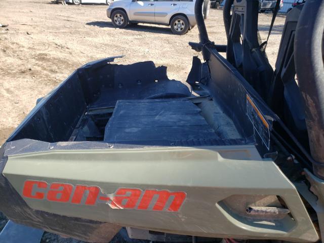 2018 CAN-AM COMMANDER 3JBKGAN23JJ001036