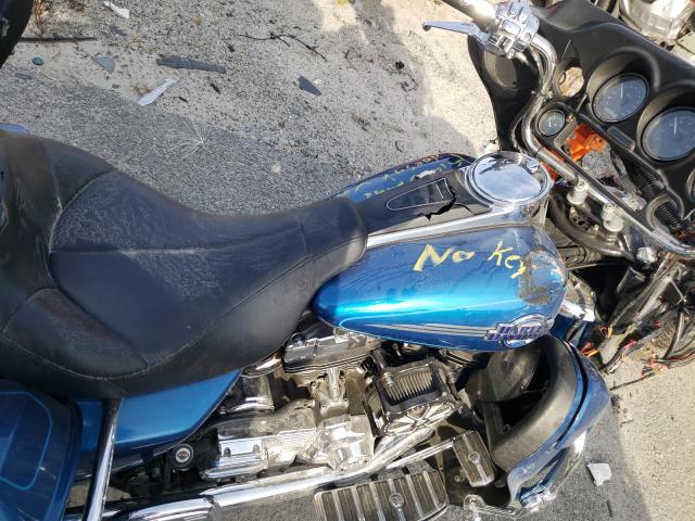 2005 HARLEY-DAVIDSON FLHTCUI 1HD1FCW155Y628549