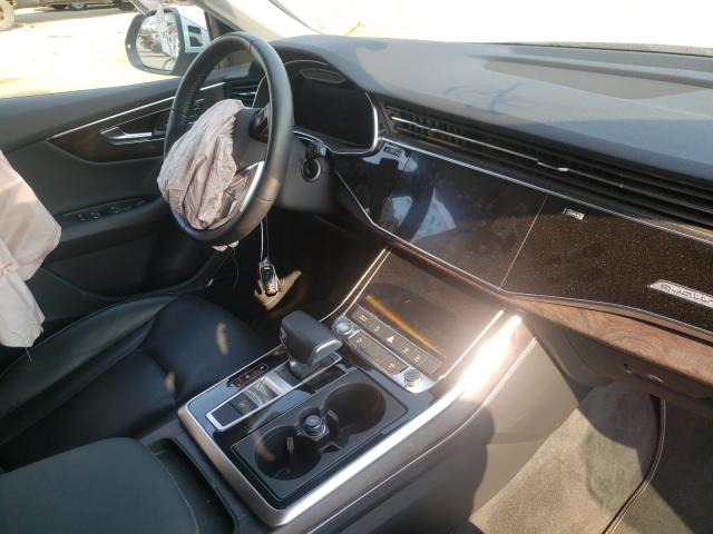 2019 AUDI Q8 PREMIUM WA1EVAF12KD019474