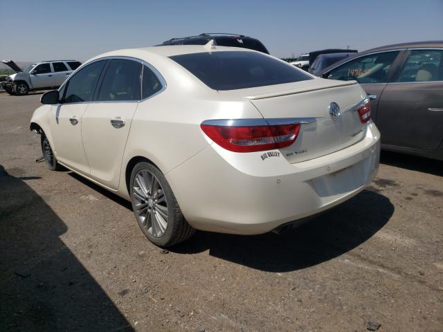 2014 BUICK VERANO PRE 1G4PT5SV5E4200136