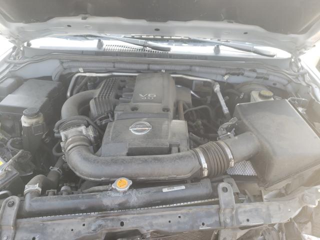 2010 NISSAN FRONTIER C 1N6AD0ERXAC439543