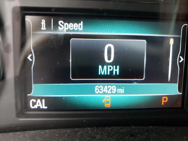 2018 BUICK ENCLAVE PR 5GAERCKWXJJ278688