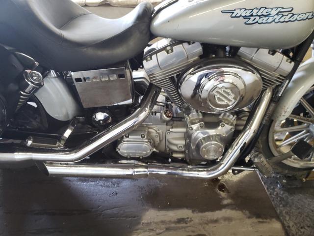 2004 HARLEY-DAVIDSON FXDI 1HD1GMW124K308206
